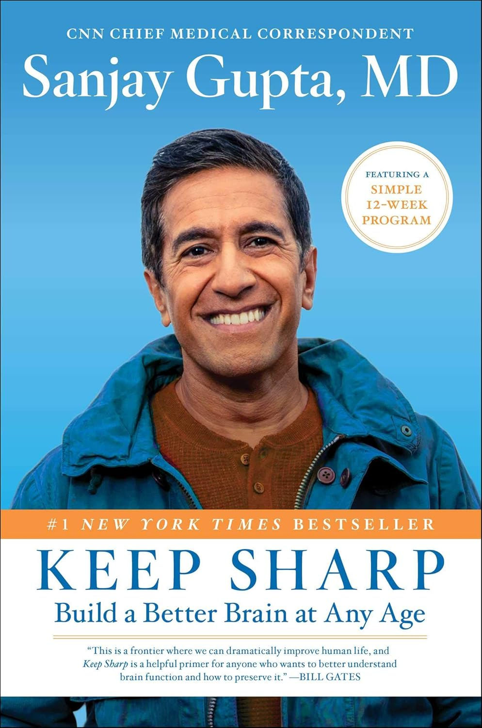 Keep Sharp: Build a Better Brain at Any Age book at $4.98Price from iE-Books