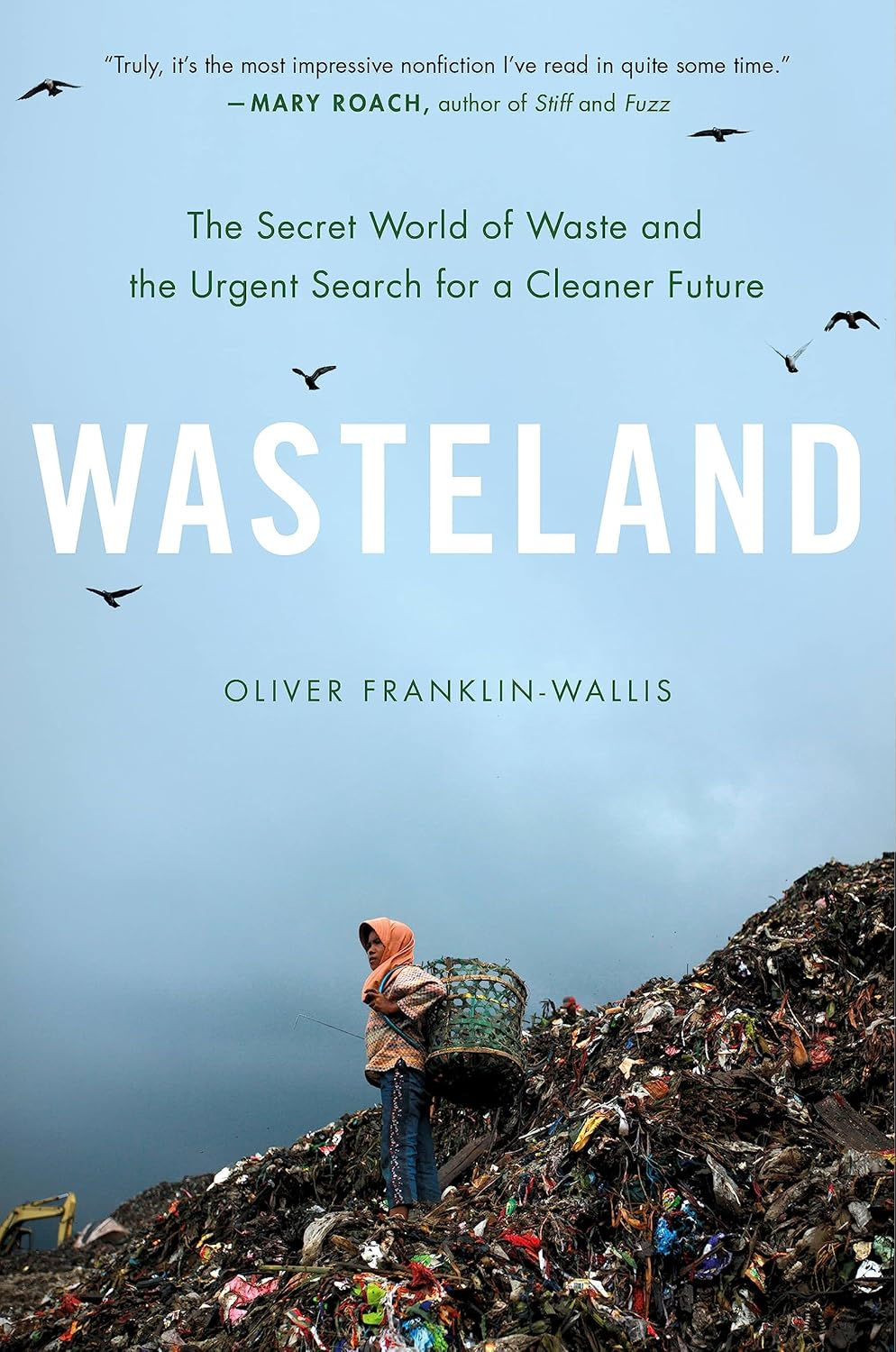 Wasteland: The Secret World of Waste and the Urgent Search for a Cleaner Future book at $4.39Price from iE-Books