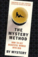 The Mystery Method: How to Get Beautiful Women Into Bed book at $4.95Price from iE-Books