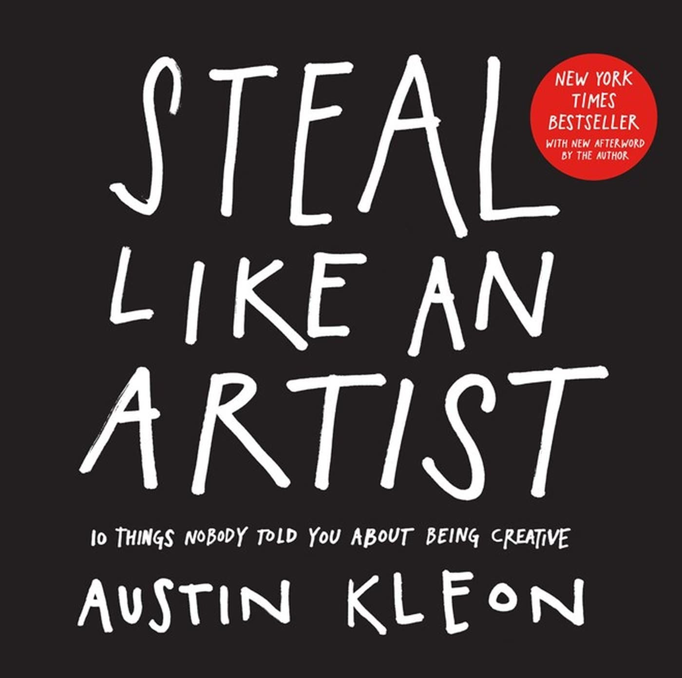 Steal Like an Artist: 10 Things Nobody Told You About Being Creative book at $3.00Price from iE-Books