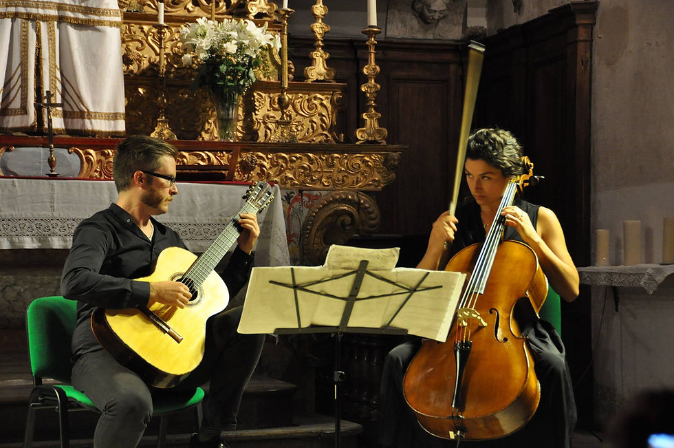 Nebula Ensemble: Out of Lockdown