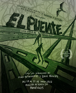 Afiche para El Puente