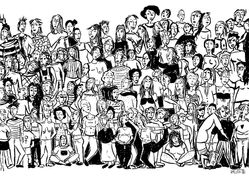 Somos muchas
