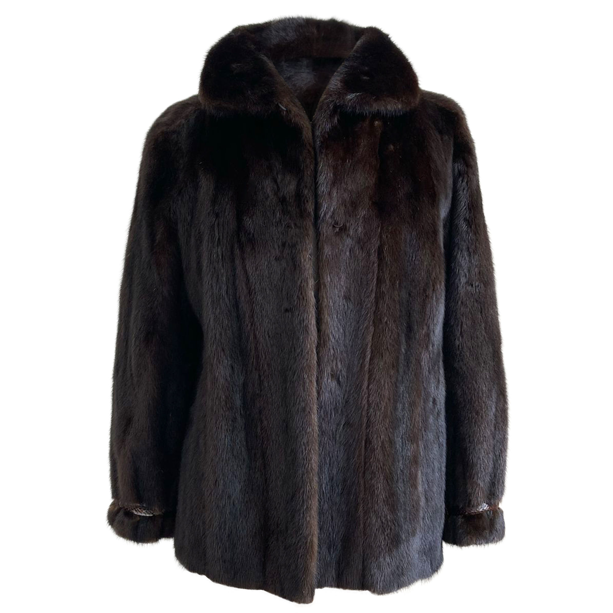 Ranch Mink Female Jacket