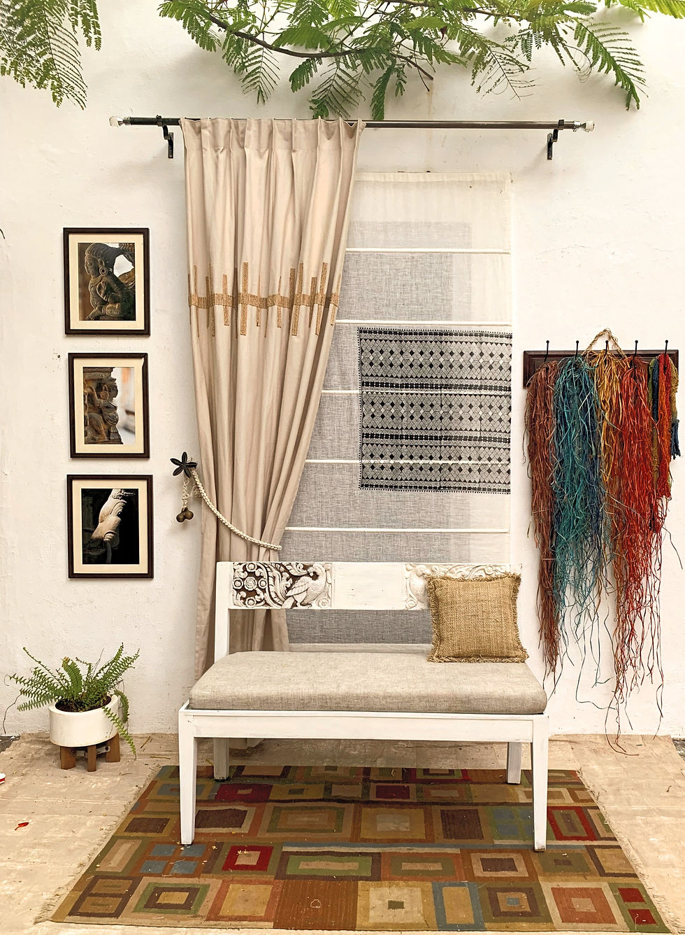 IE-BOHEMIAN-MADHUBANI-TTJK/LAMBAKA