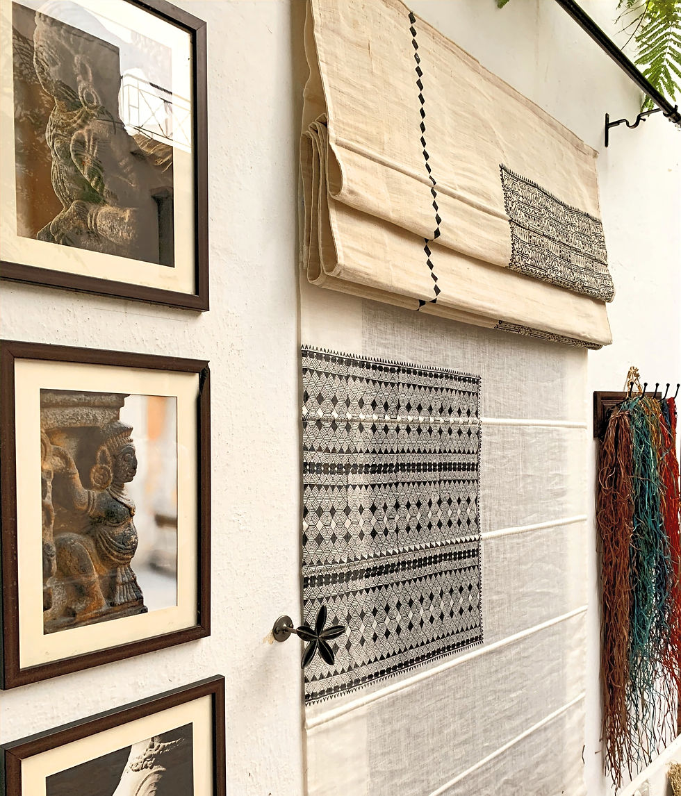 IE-BOHEMIAN-MADHUBANI-TD/SHWETHA/SHYAMAH