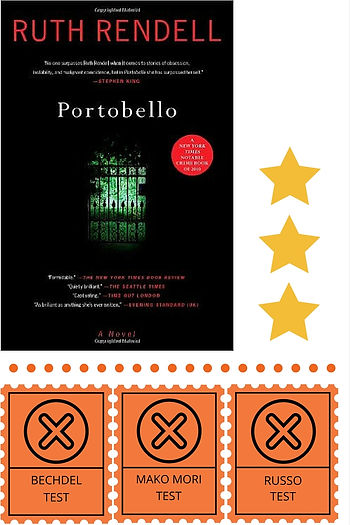 Portobello Review Three Stars | Affiliate Link