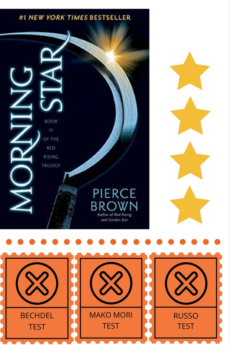 Morning Star Four Stars | Affiliate Link