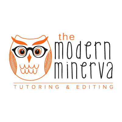 The Modern Minerva Logo