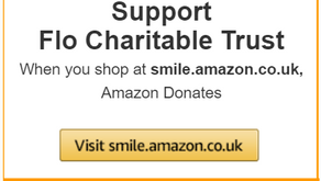Support FLO when you shop on Amazon.