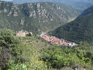 Villefranche-de-Conflent