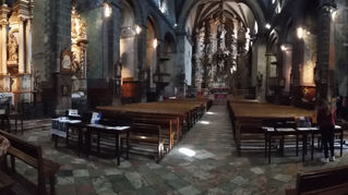 Eglise St Pierre de Prades