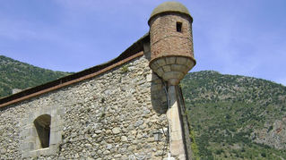 Les remparts - Villefranche