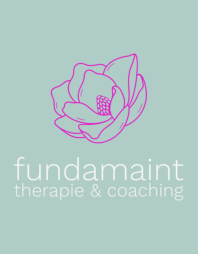 Logo der Praxis fundamaint therapie & coaching.