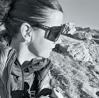 Foto der Firneninhaberin Ladina Schneider.