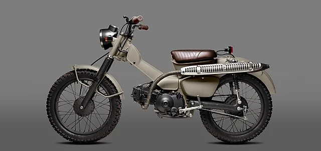 Custom Postie Bikes Noosa Moto