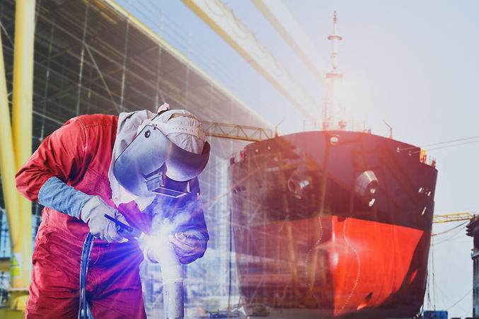 Shoreline Marine ship repair,FRP boat,OBM,Marine Diesel Engine,Boats,Fixed fire system,C02