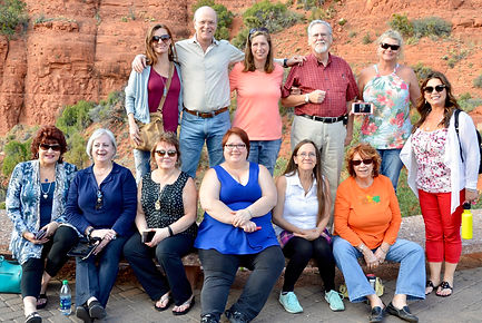 2018
Sedona