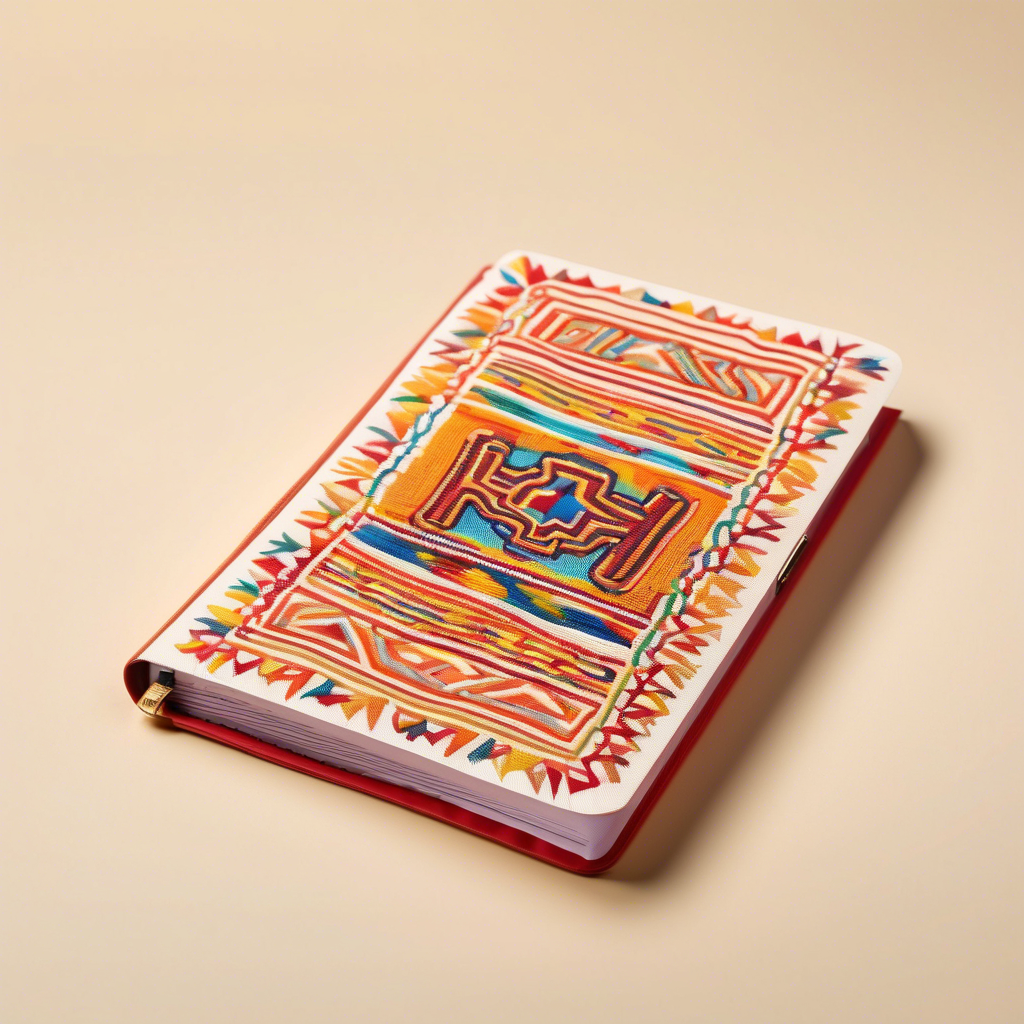 Huichol Beaded Skull Sculpture – Small | Authentic Wixárika Art