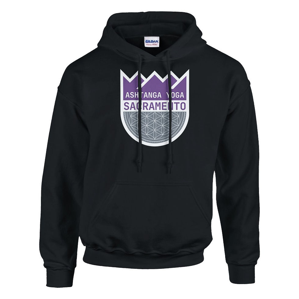 Thumbnail: Sacramento Proud Pullover Hoodie