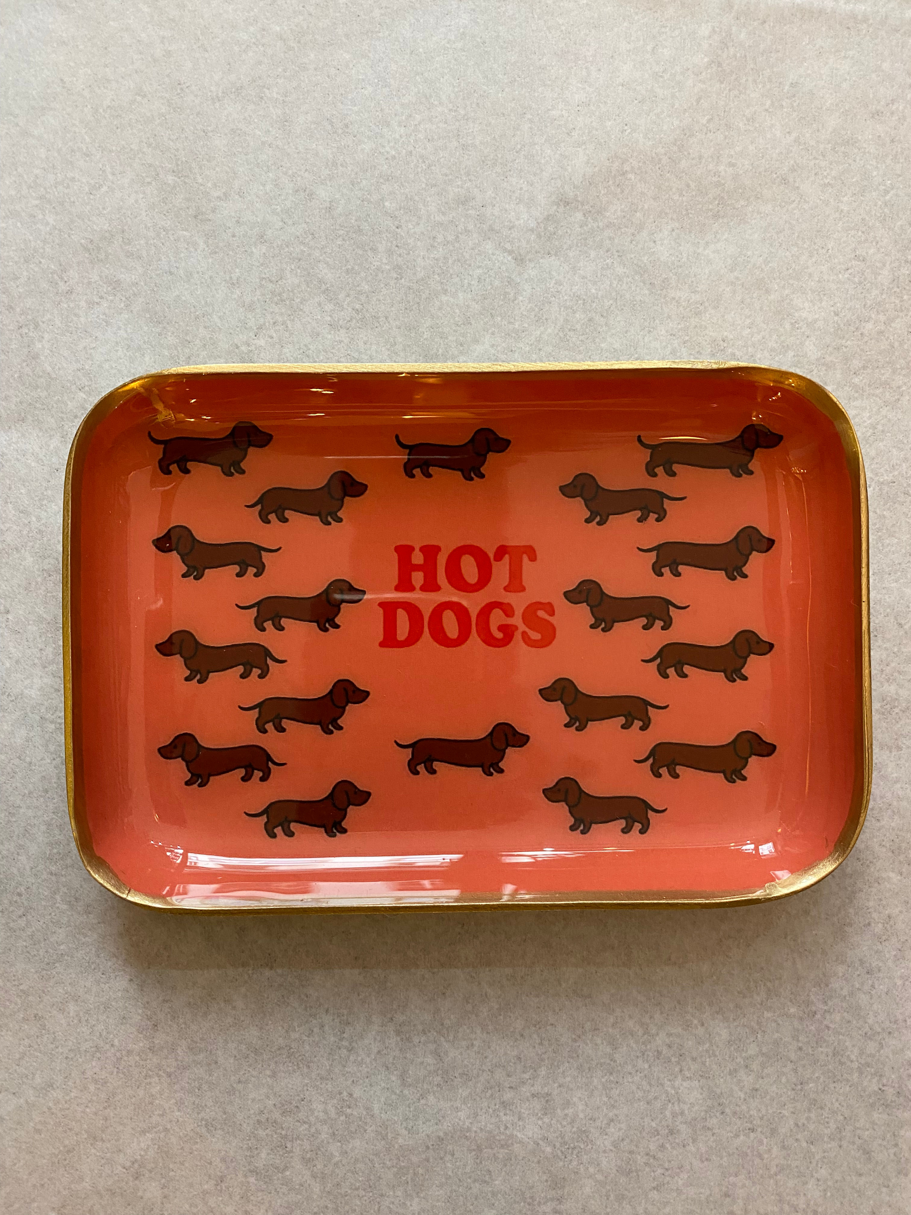 Plateau Hot dogs M