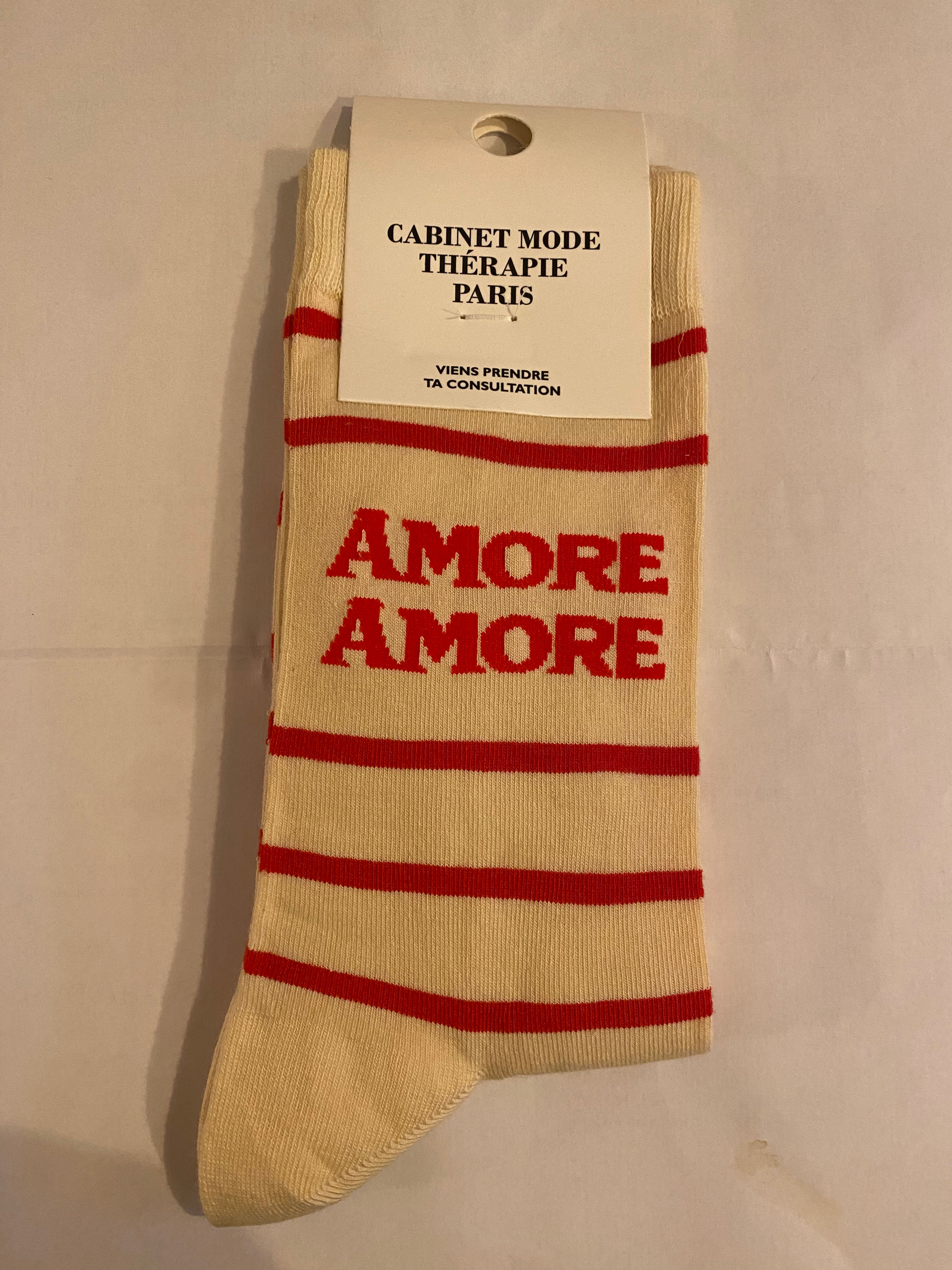Chaussettes amore amore