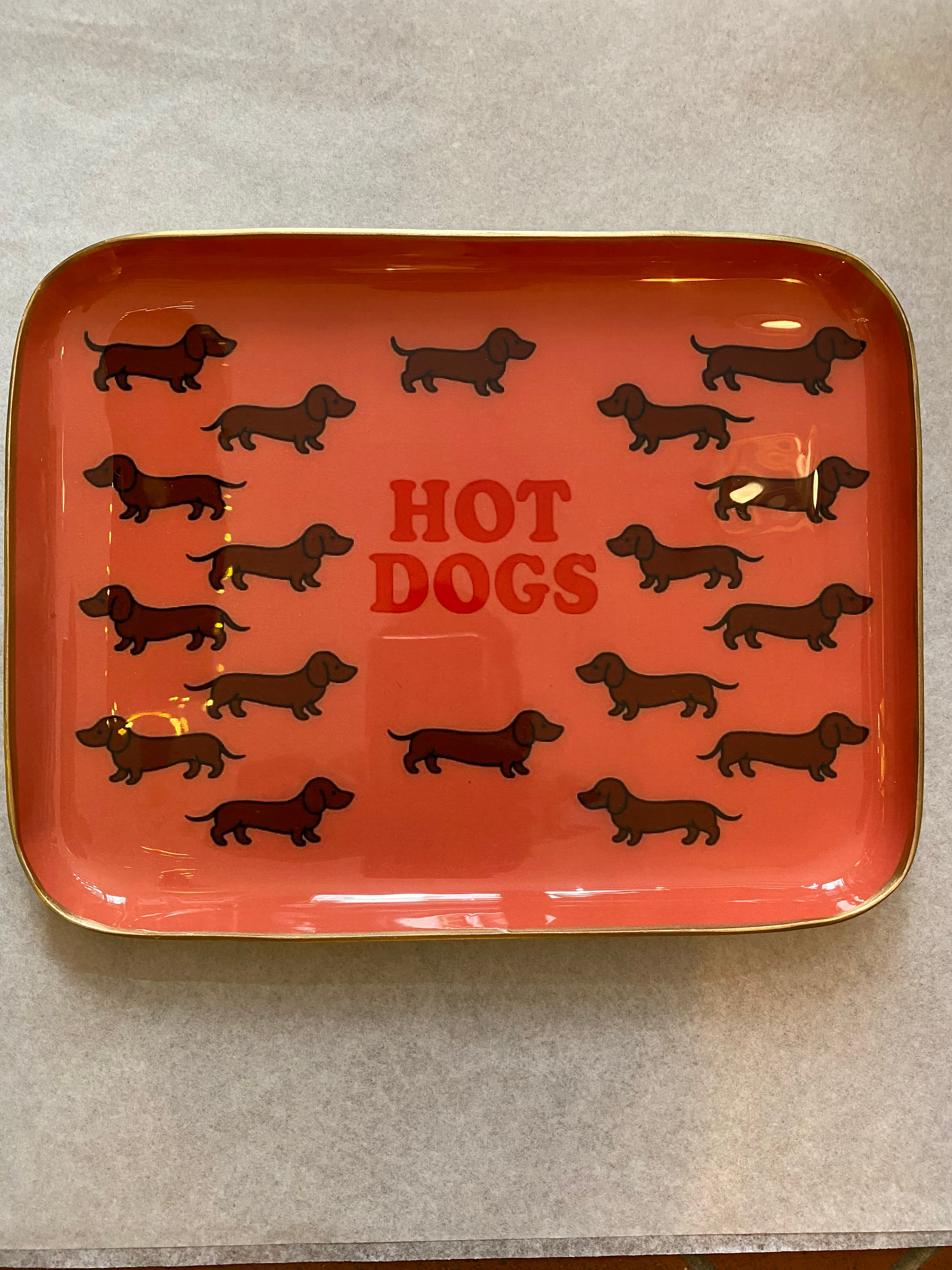 Plateau Hot dogs  L 