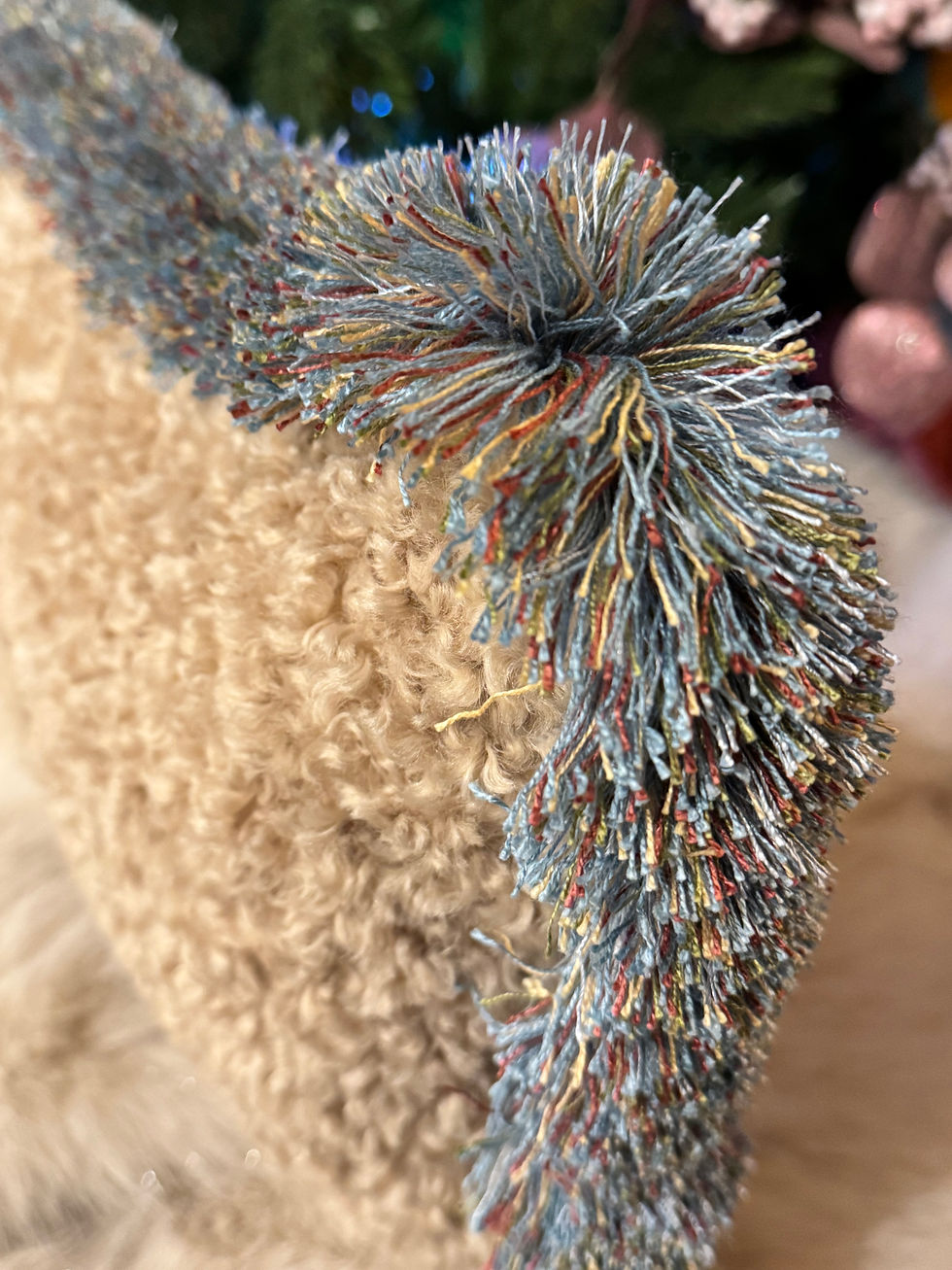 Miniaturbild: ALPEN SKI KISSEN