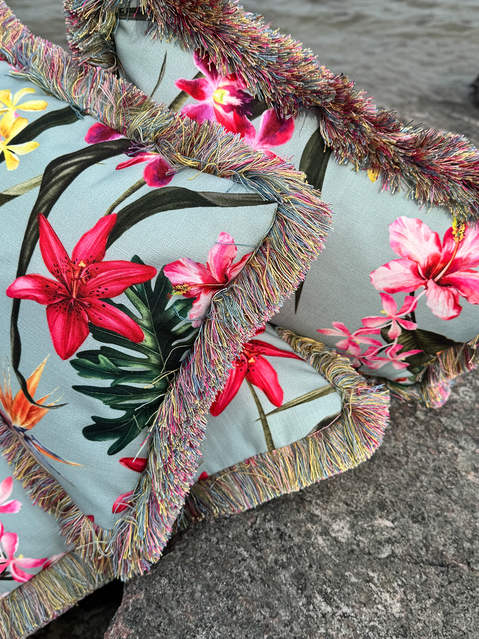 Miniaturbild: FIORINA OUTDOOR KISSEN 3er SET