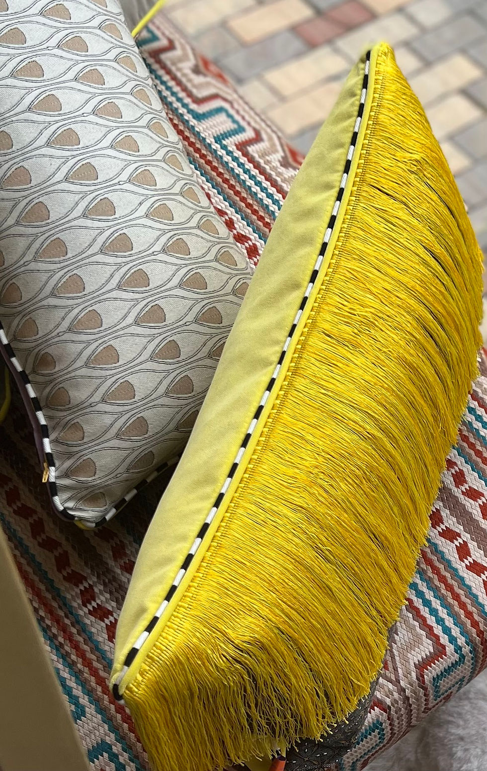 Miniaturbild: DEKOKISSEN WORKSHOP GUTSCHEIN