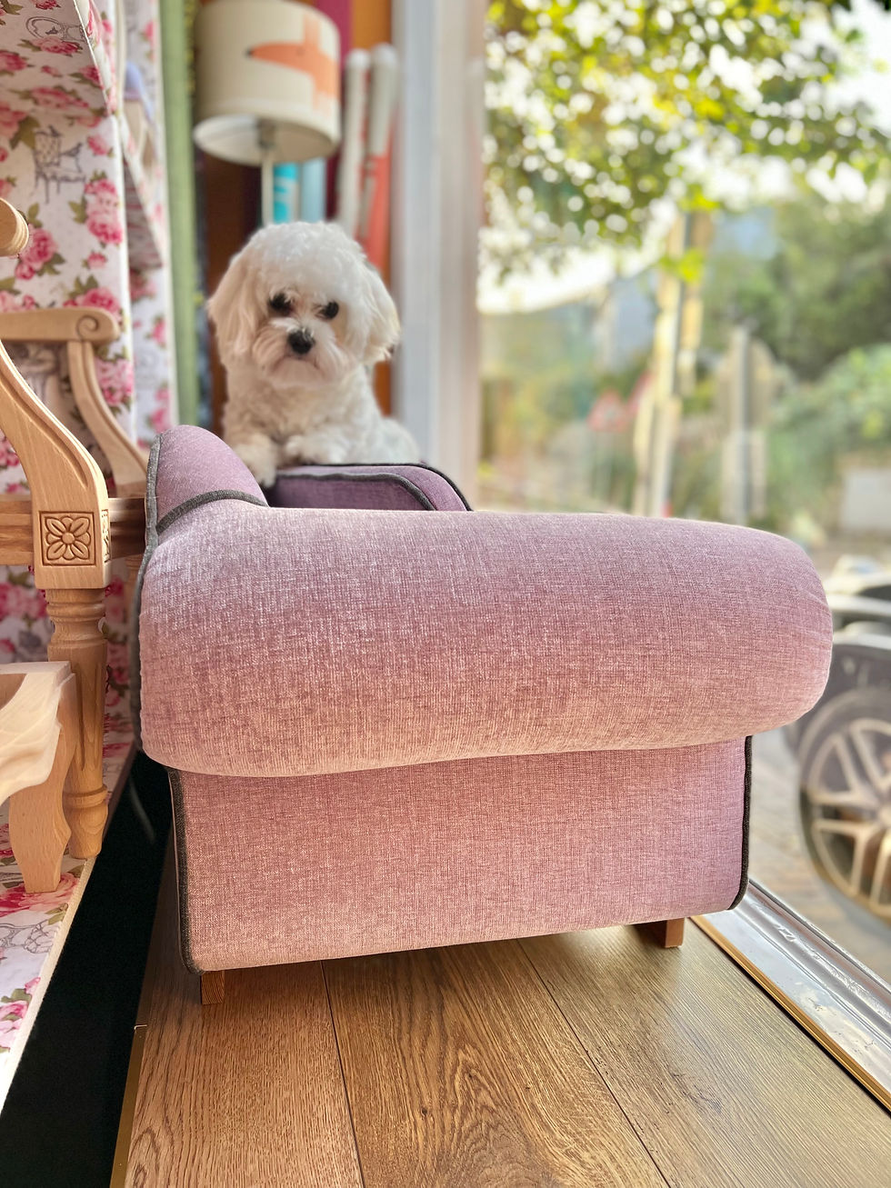 Miniaturbild: KINDERSOFA