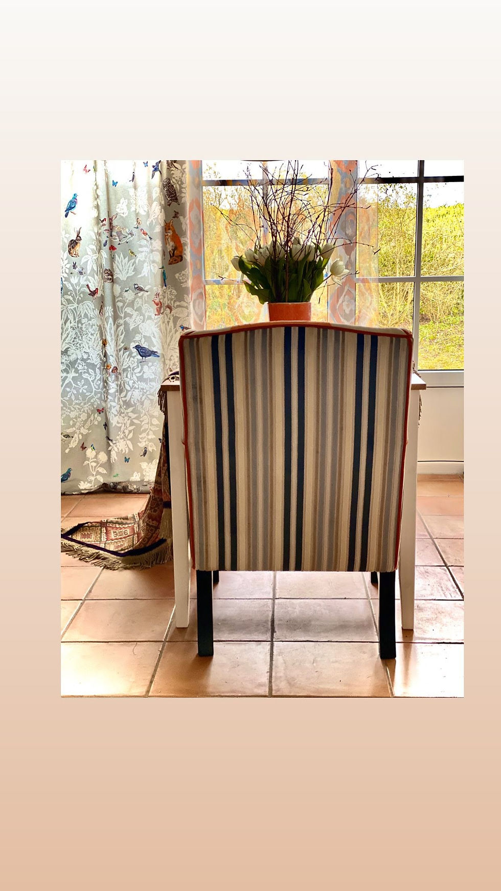 Miniaturbild: FUCHSSESSEL