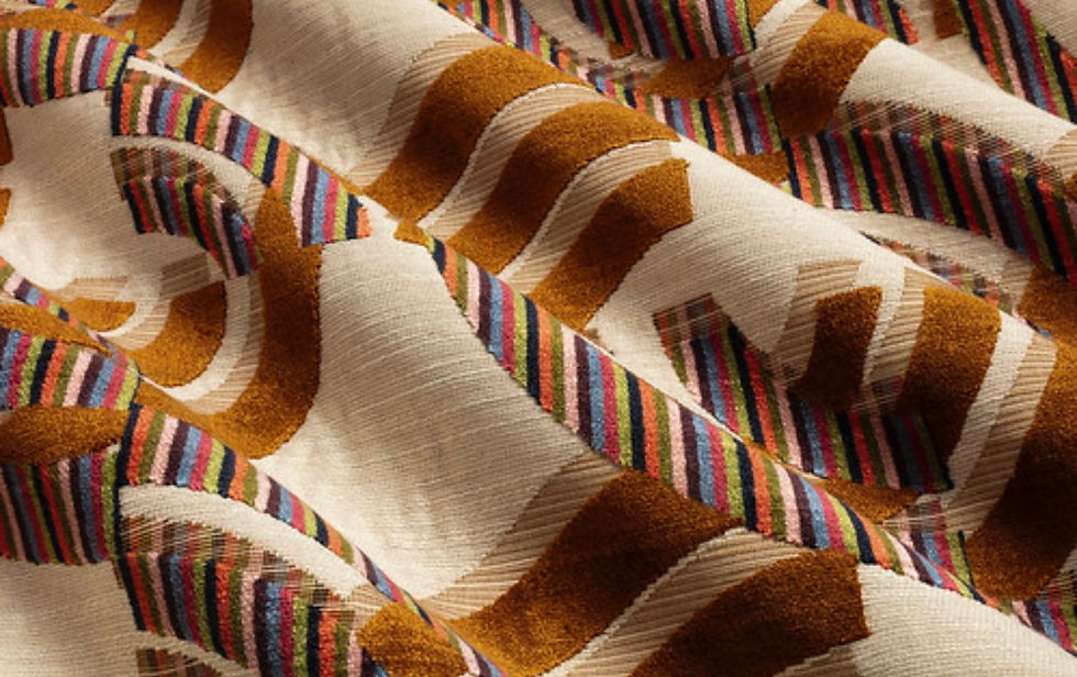 Miniaturbild: JACQUARD OPULENZ