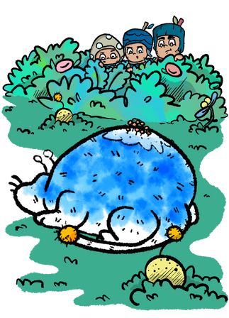 clipart fruit cat.png