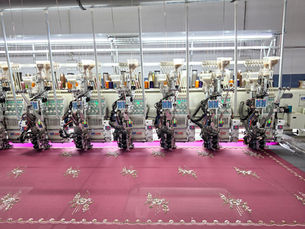 Complete Servicing of an Embroidery Machine: Installation & Operator Training Guide