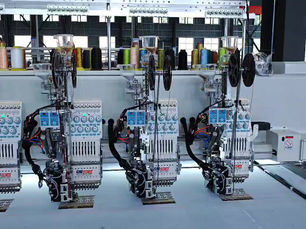 Behind the Scenes of Bead & Sequin Embroidery Machines