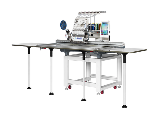 How to Choose the Right Single Head Embroidery Machine for Your Business