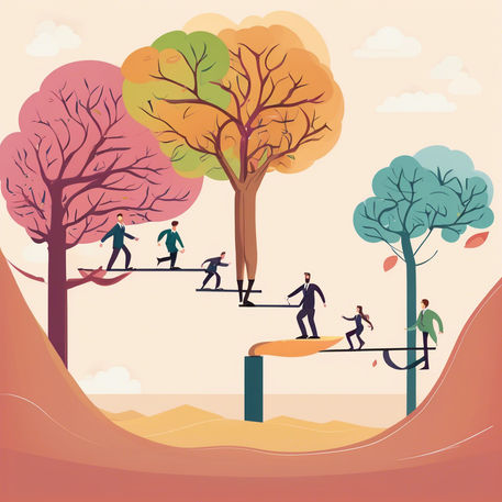 The Synergistic Dance