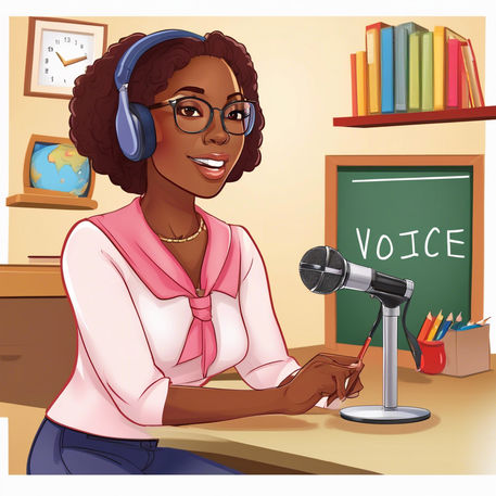 Voice in Your ePortfolio