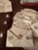 Lettere a Babbo Natale: lista desideri, cartoline