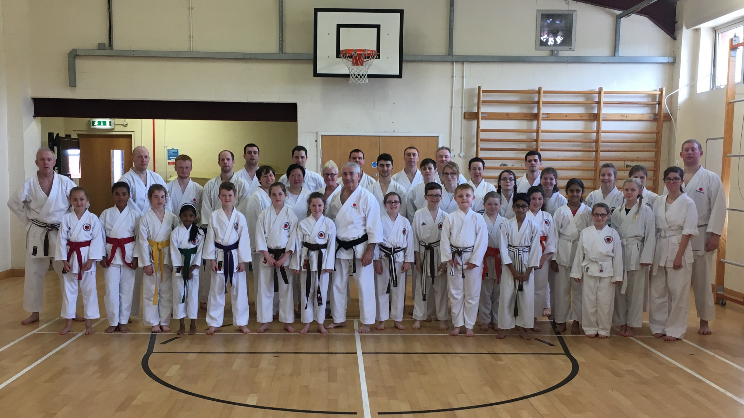 Karate | Preston | Hutton Shotokan Karate Club - Hutton ... Karate | Preston | Hutton Shotokan Karate Club - Hutton ...