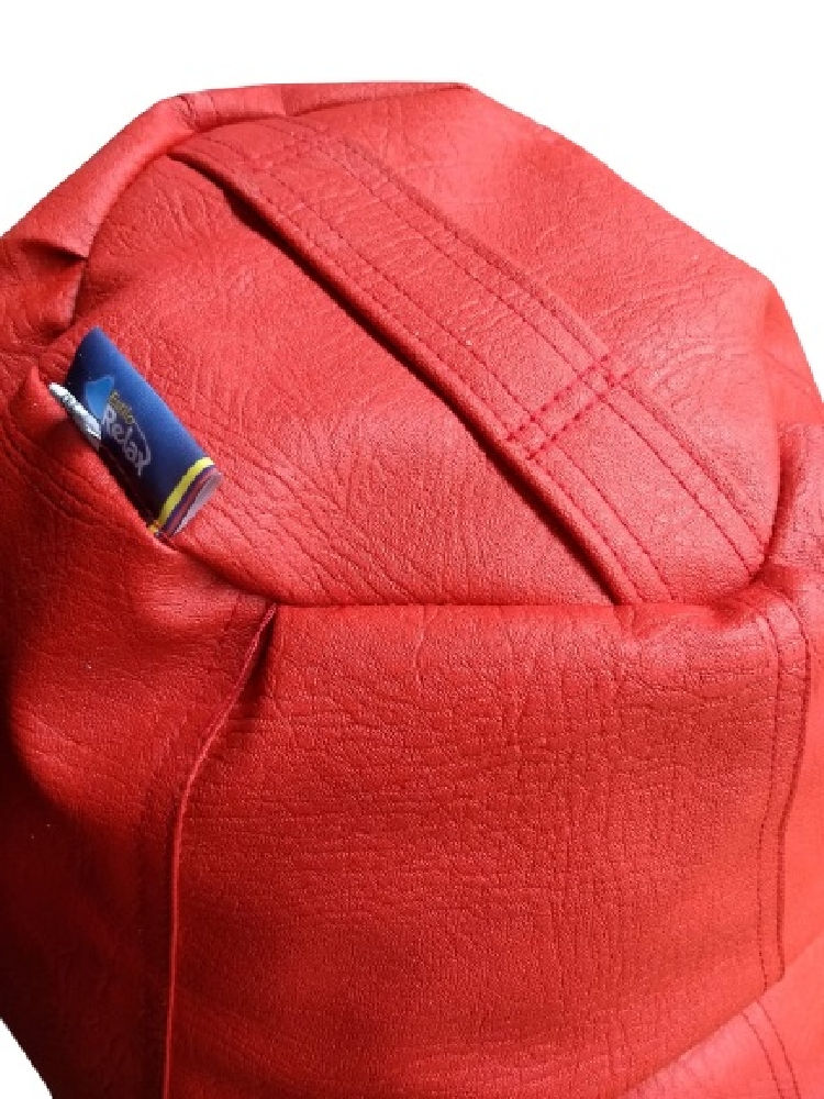 Miniatura: Puff Pera Cuerotex, Tallas S, M, L, XL