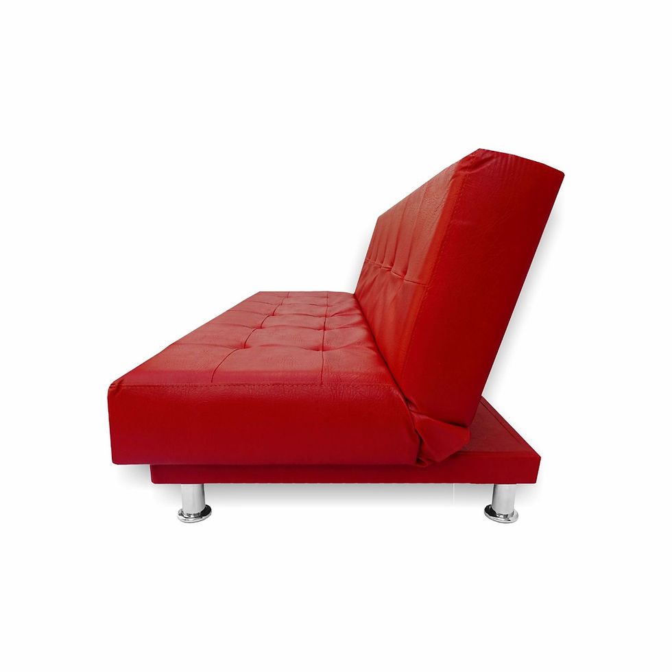Miniatura: Sofa Cama Basics - Click en Cuerotex