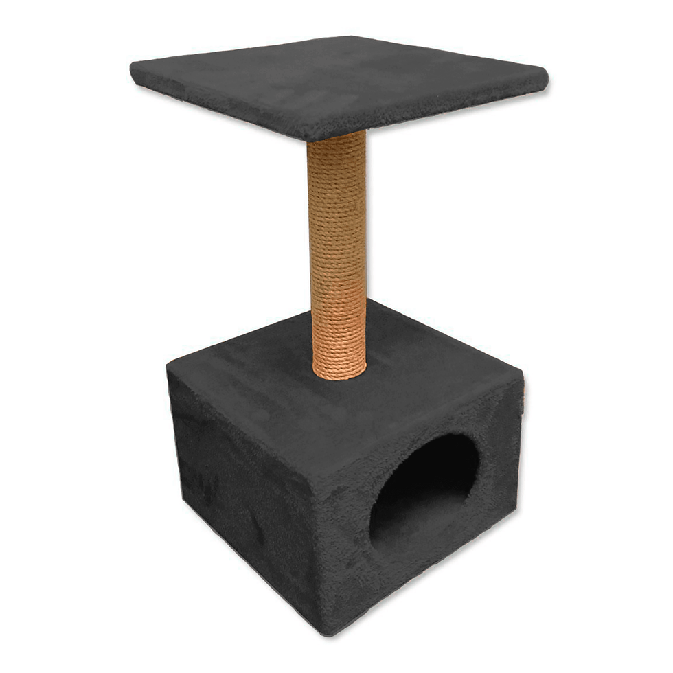 Miniatura: Gimnasio Rascador Para Gato