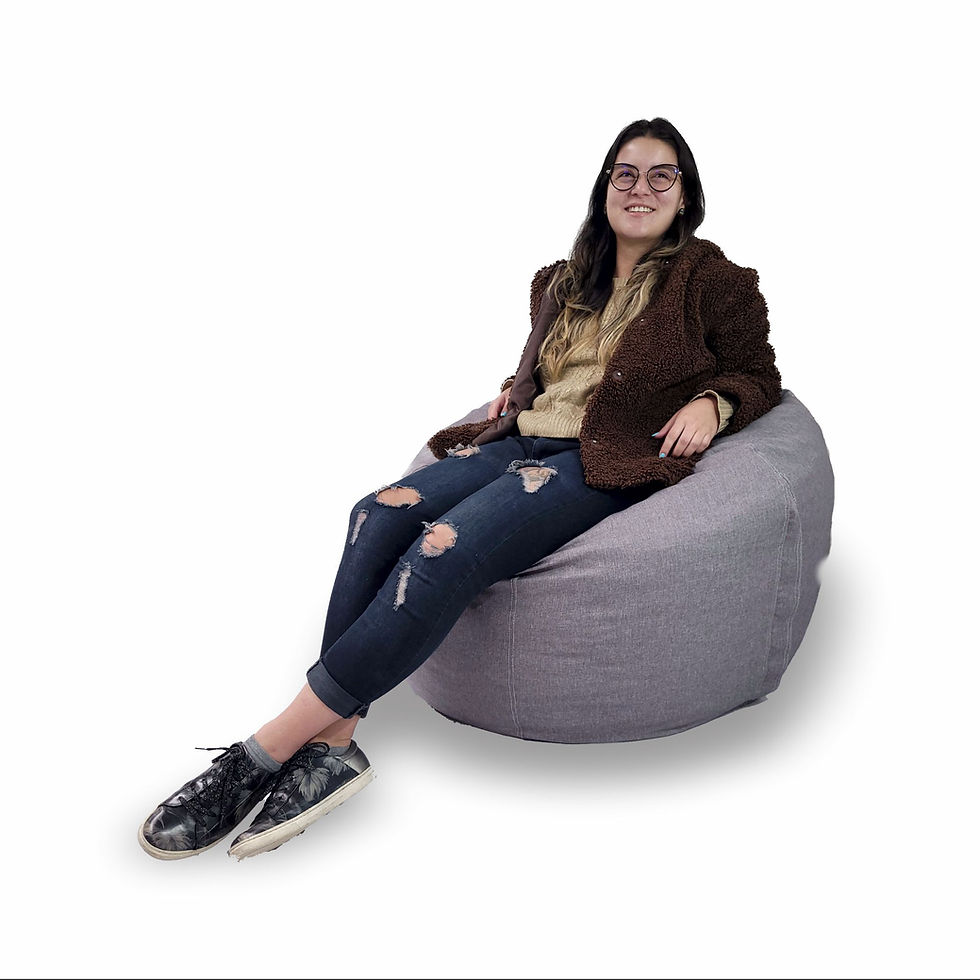 Miniatura: Puff Supreme Elegance