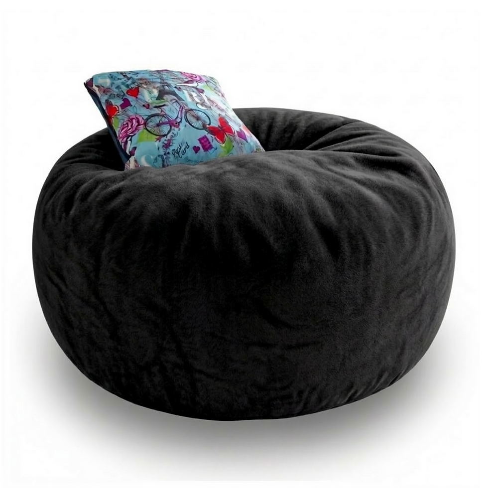 Miniatura: Sillón Supreme Soft en Peluche