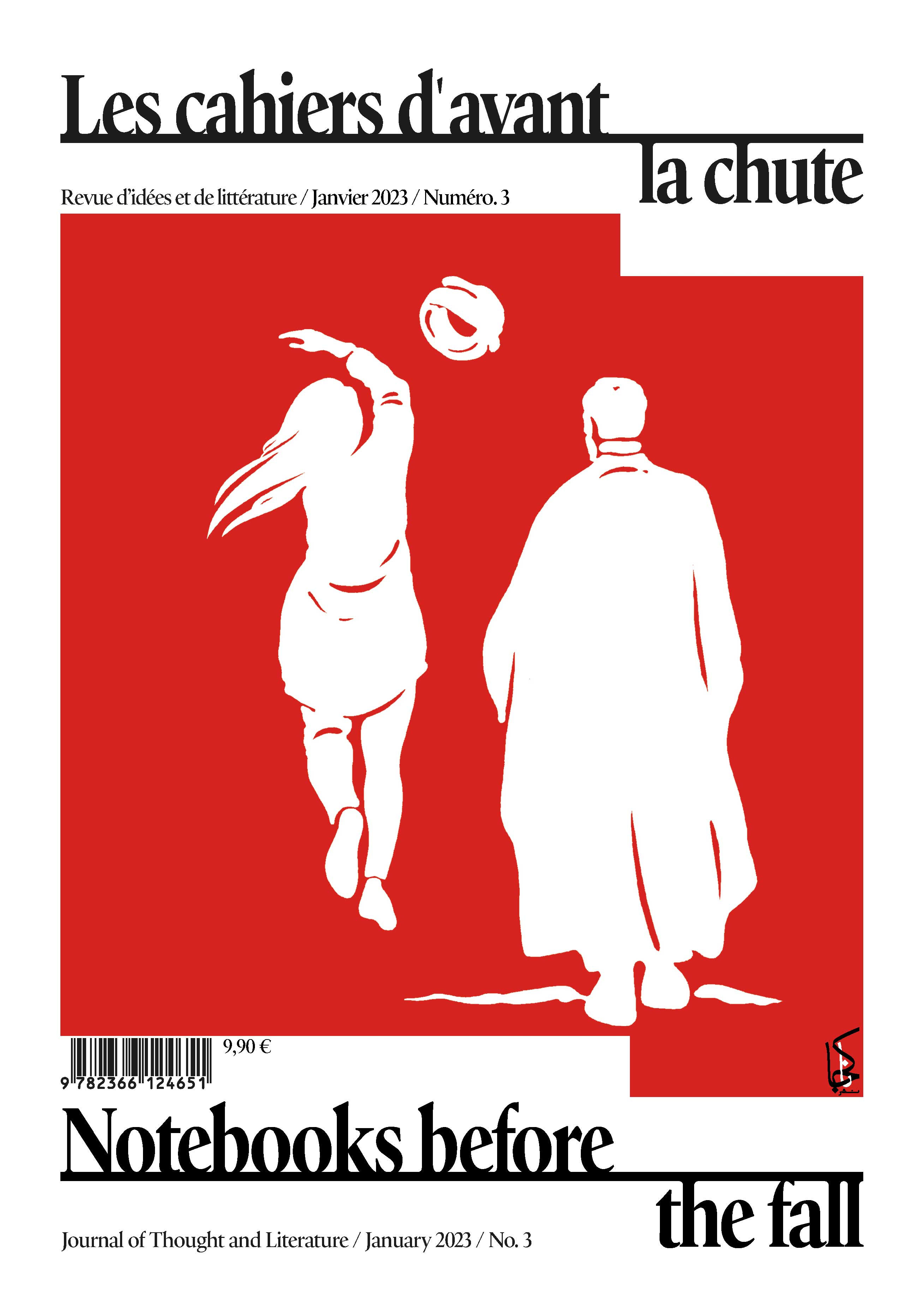 Les cahiers d'Avant la Chute n° 3