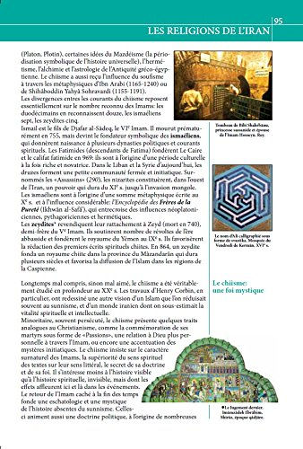 Miniature : Guide culturel de l'Iran