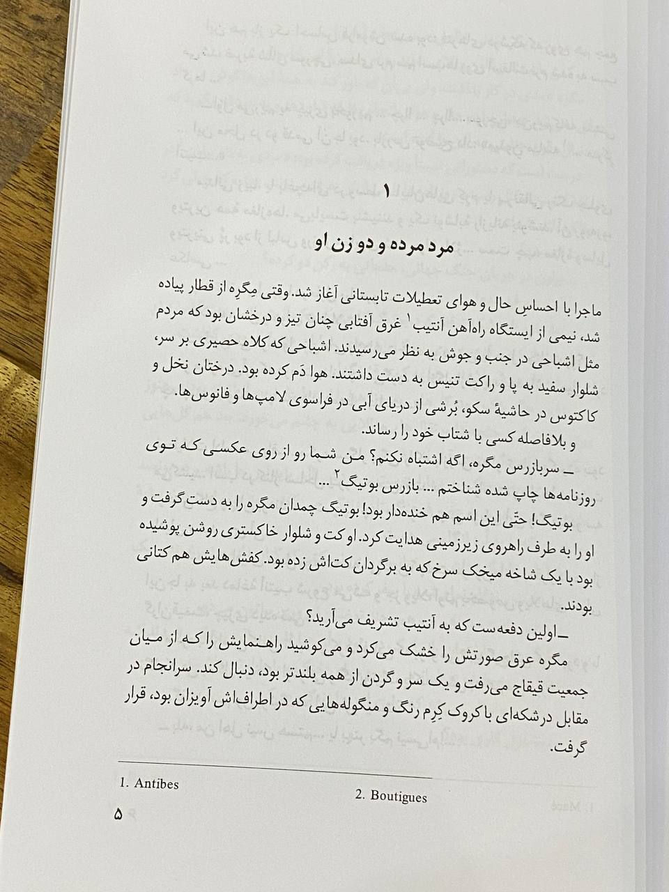 Thumbnail: مگره در کافه لیبرتی
