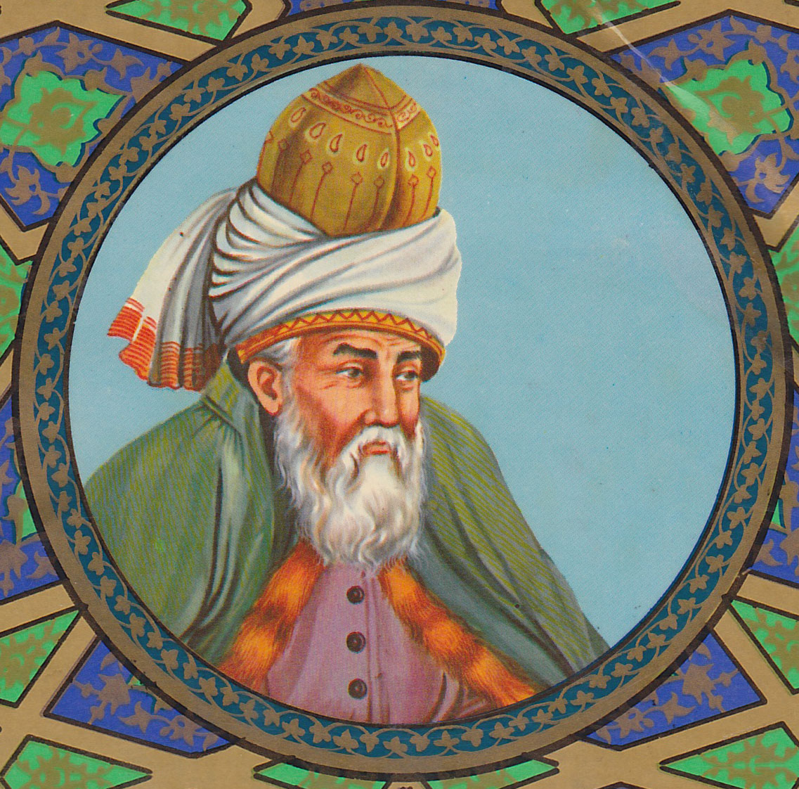 مولانا جلالالدین محمد بلخی